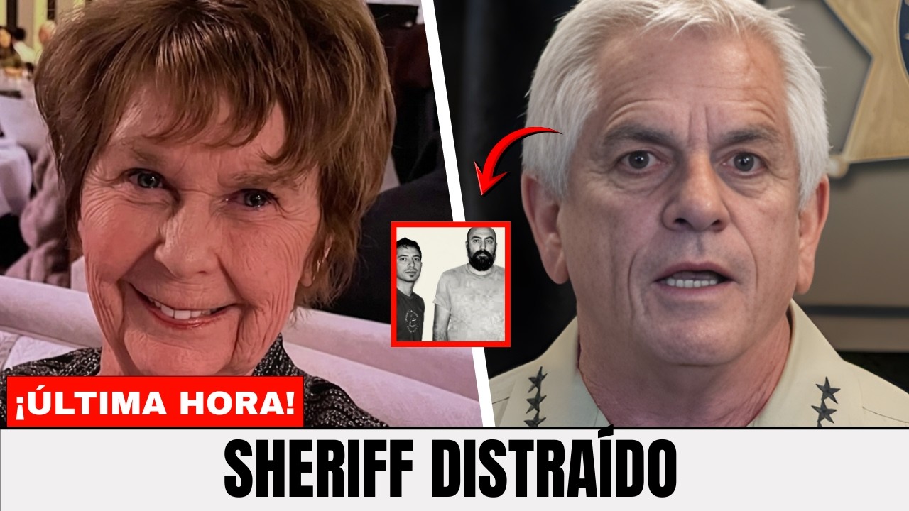 ¡IMPACTANTE! ¡El Sheriff Que Busca Al Secuestrador De Nancy Acaba Ser Demandado Por $1.35 Millones!
