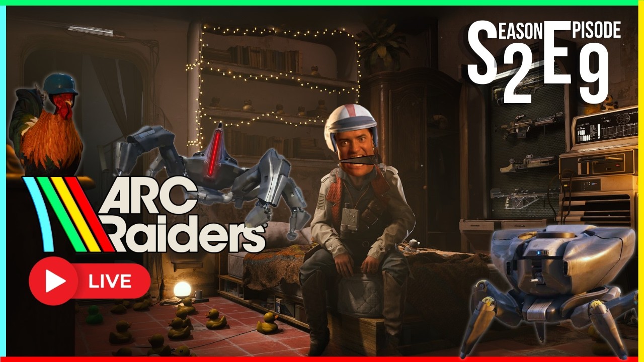 ARC Raiders Live 19