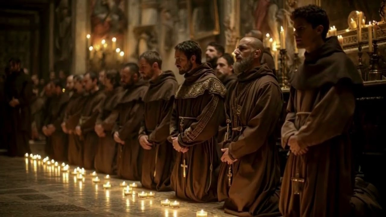 Gregorian Chant – Psalm 77 | MEMOR DEI MIRABILIUM || Sacred Memory of God’s Wonders| Salmo 77 |