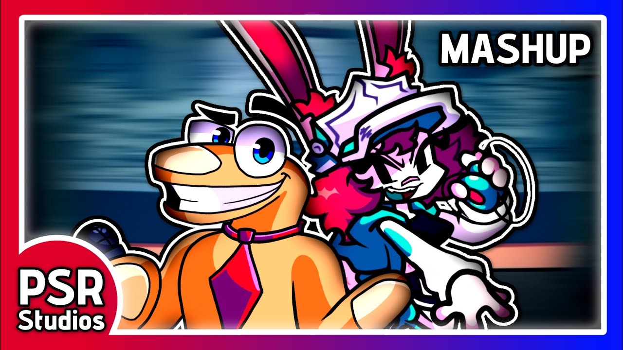 [FNF Mix] Unleashing Boundless ~ (Refreshing + Soda Pop V2)