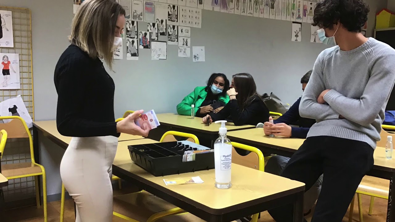Semaine de découverte professionnelle