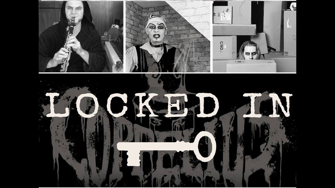 Coppelius - Locked In (Isolationsvideographie aus der guten Stube)