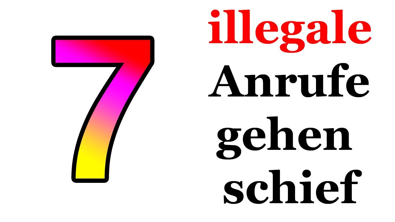 7 Callcenter Anrufe, die schief gingen