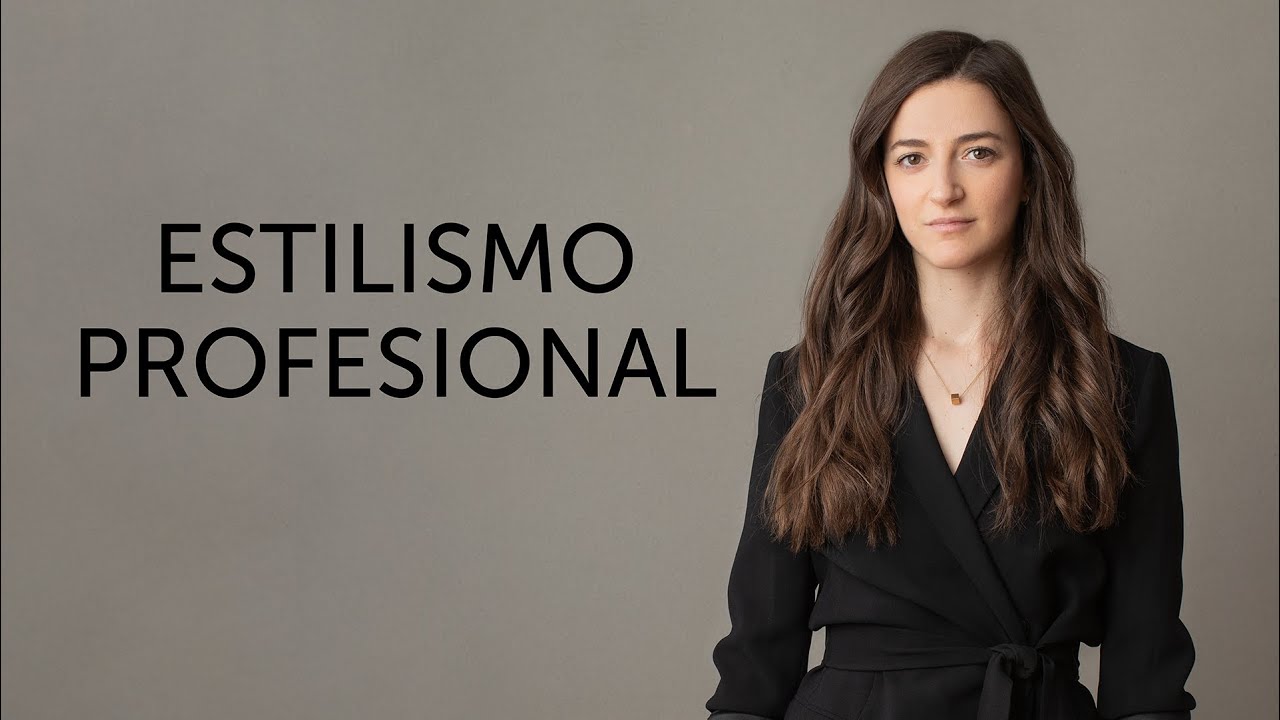 Estilismo Retrato Profesional - Cómo Escoger el VESTUARIO de tu Sesión de Fotos de Marca Personal 👗