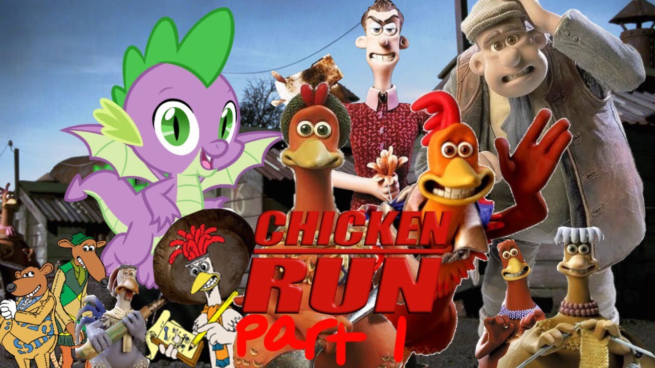 Plush Toys: Spike Season 4 Episode 3 Chicken Run part 1 🐓