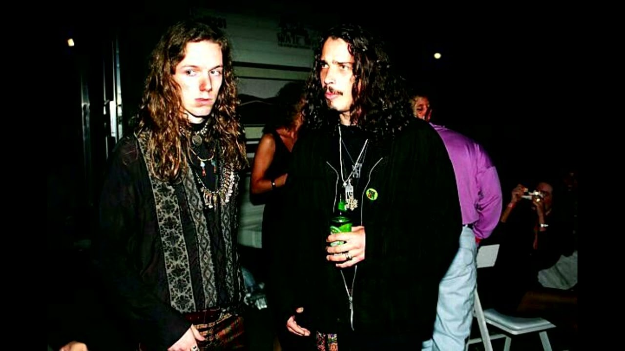 The Black Crowes - Thunderstorm 6:54
