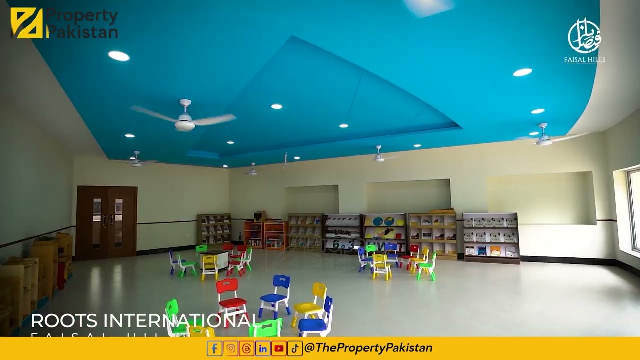 Roots International School &ndash; Columbia Park Campus | Faisal Hills