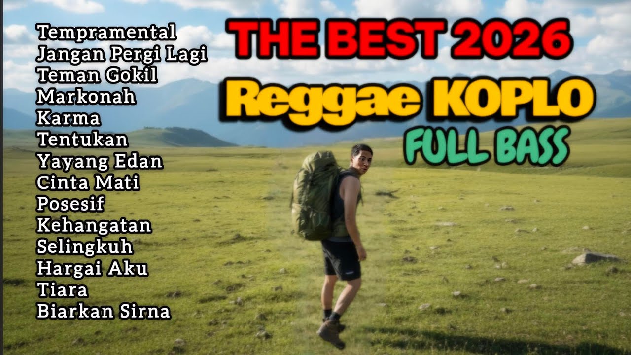 KOPLO Reggae 2026 FULL BASS ,, Enak didengar dimana saja @Fizar_studio 