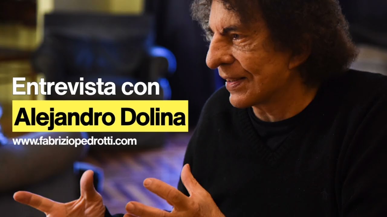 Entrevista con Alejandro Dolina: 