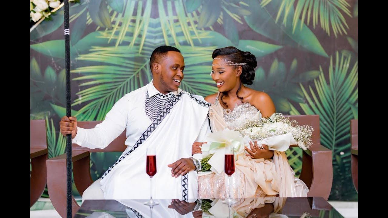 MAHIRWE & RENE WEDDING