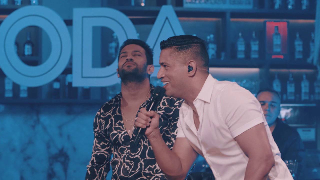 Edy Britto e Samuel - Pot Pourri | Bebo De Novo/Estrela Ca&iacute;da/Momentos Felizes #DVDNaModa