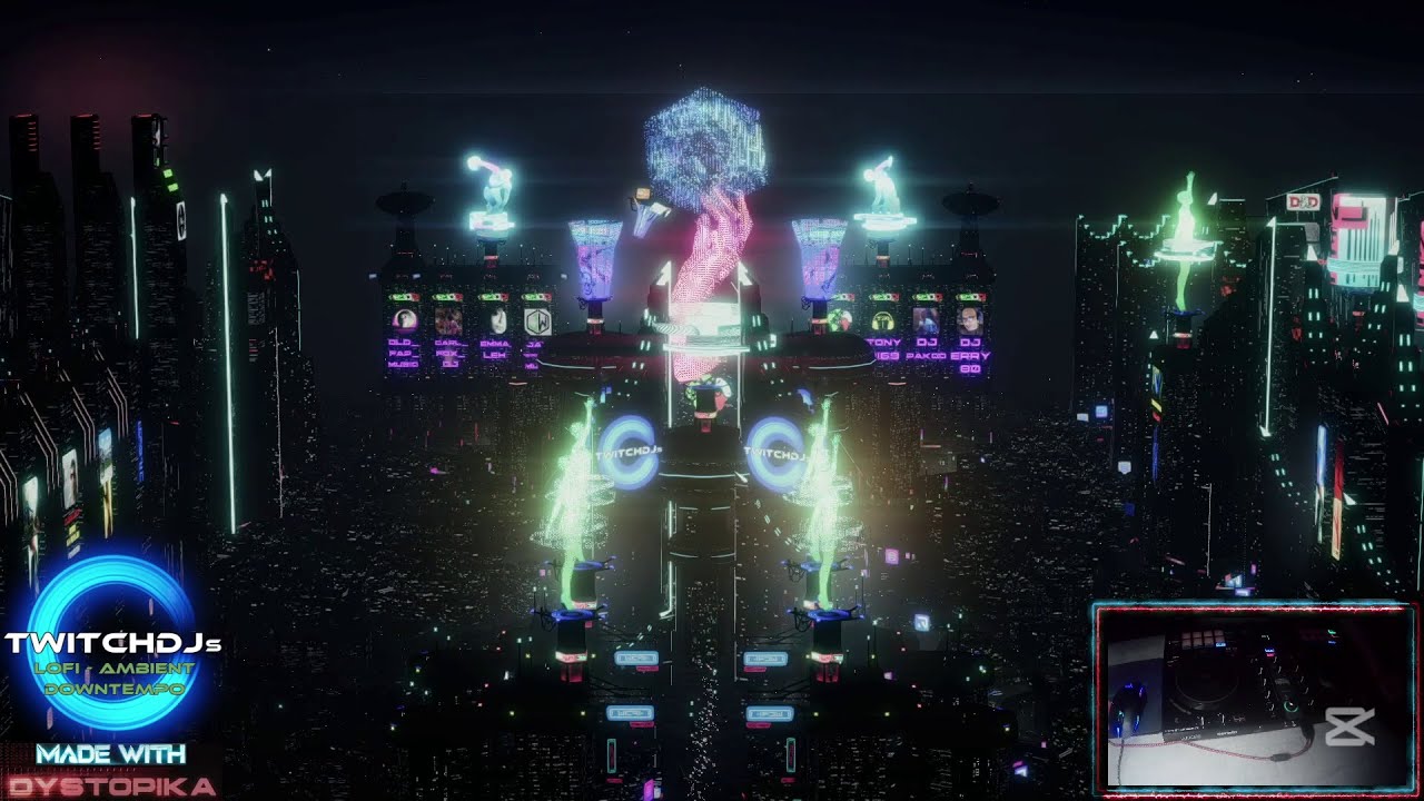 Music City made with DYSTOPIKA
