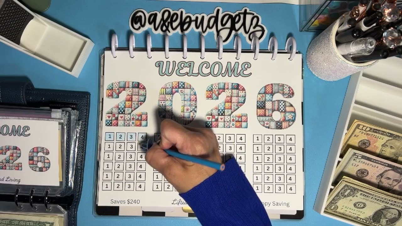 💙 Long Term 💙 $180 💙#cashbugeter