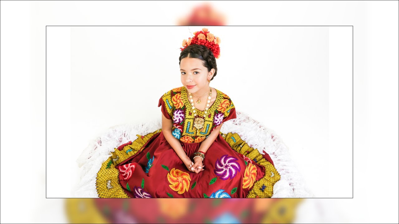 Ángela Aguilar -  Cielito Lindo (Audio Oficial)