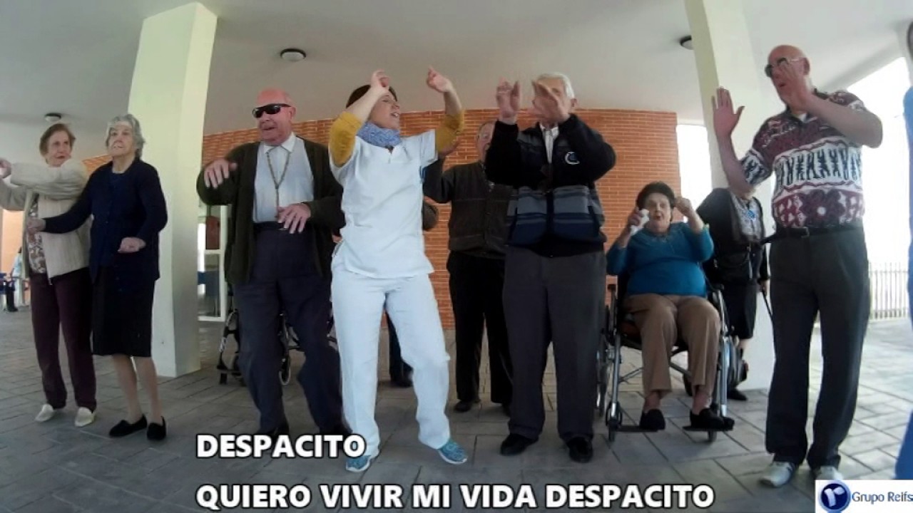Grupo Reifs- Parodia Residencia Cazalilla Despacito-Luis Fonsi ft. Daddy Yankee