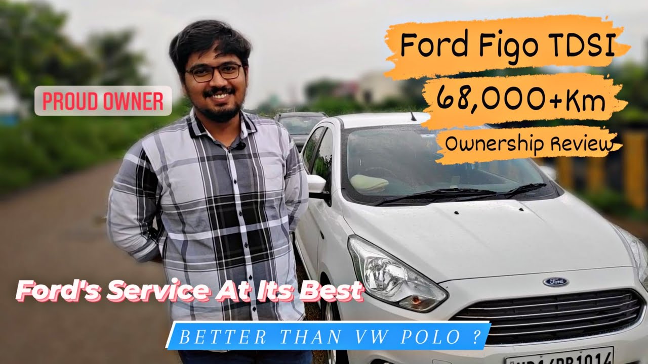 Ford Figo Diesel 68,000+ km ownership review | Better than VW polo? | Most powerful hatchback | Ford