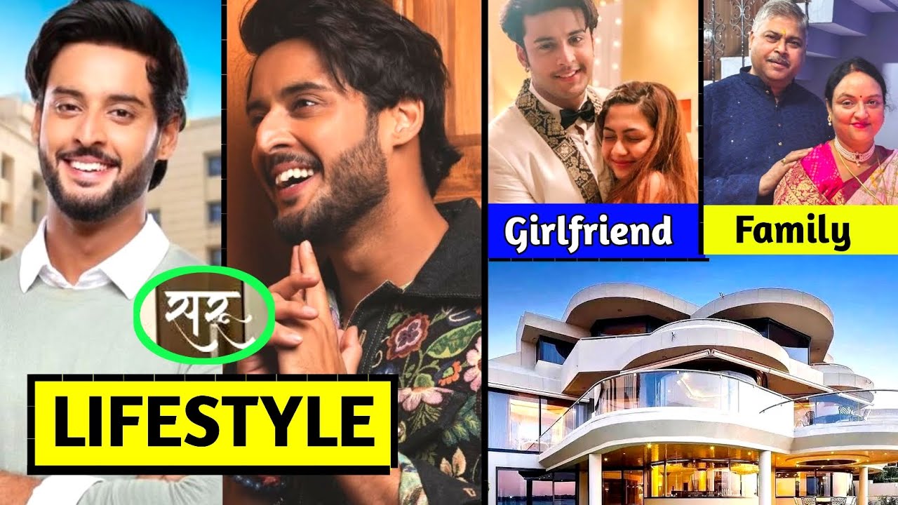 Shagun Pandey (Ved) Saru, Lifestyle 2025, Real Age, Girlfriend, Biography, Family, Serials,  House
