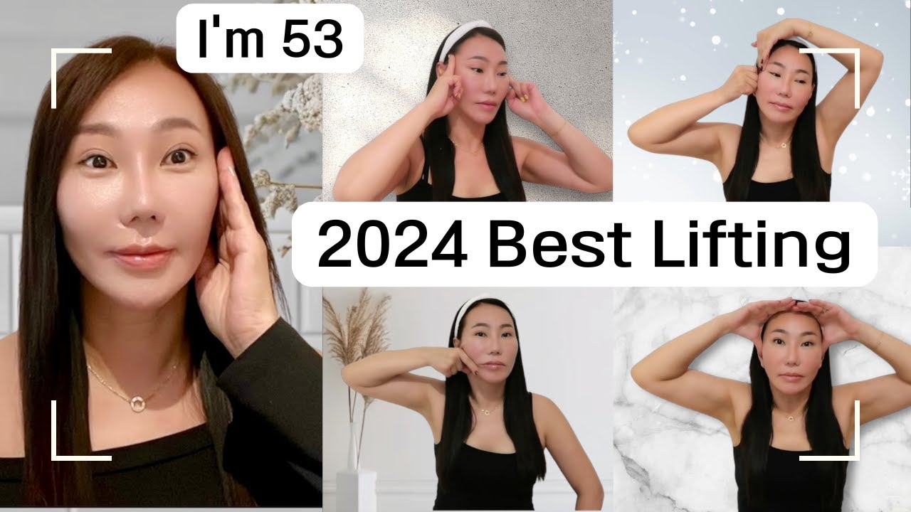 8 Best Lifting Massages l 30 Min No Talk Non Stop after intro l Watch & Choose What's best for you