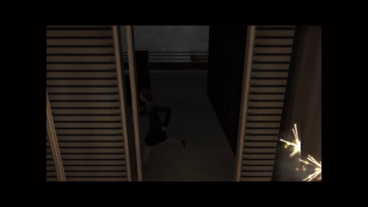 MAX PAYNE - NICOLE HORNE DEATH CUTSCENE