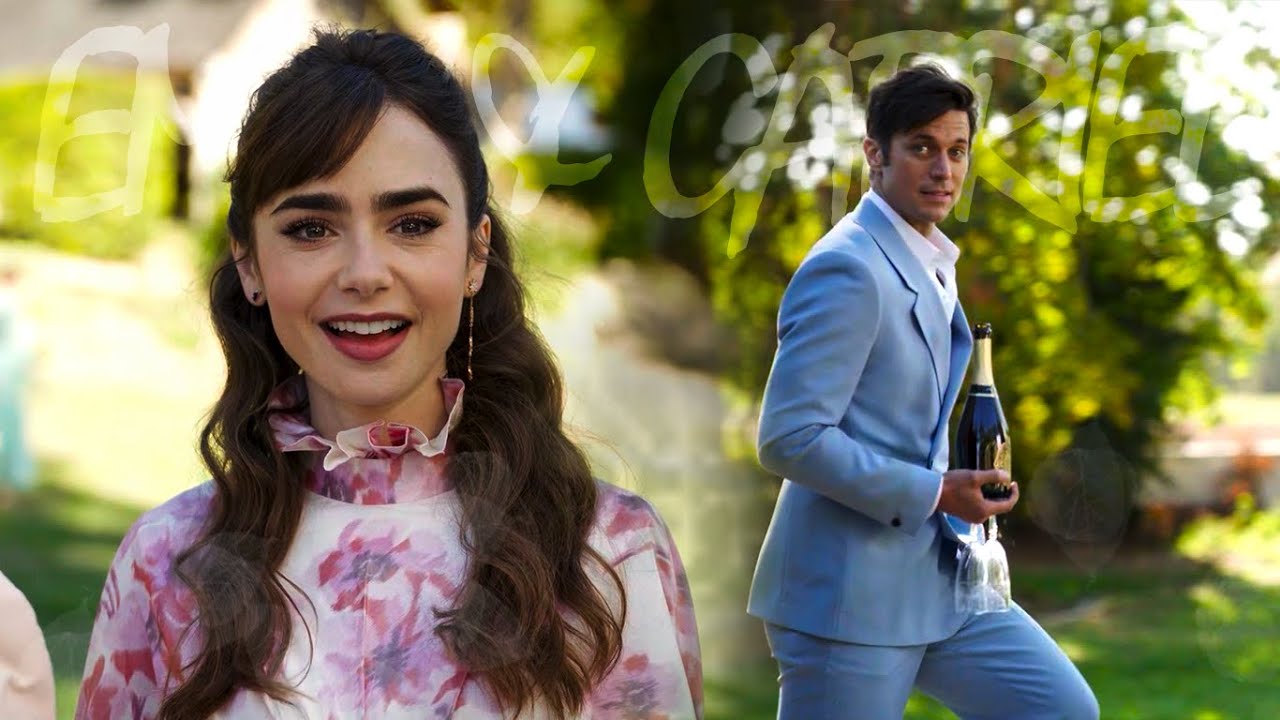 Emily & Gabriel - the way that it started (+S03)