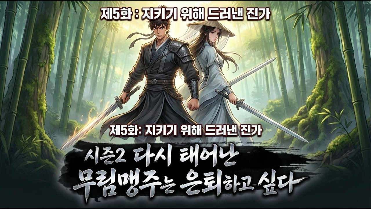 [시즌2 제5화]  