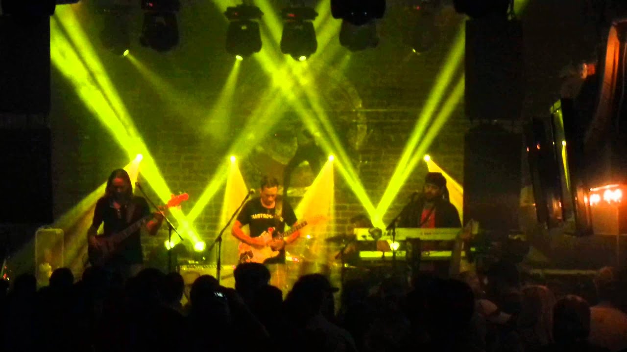 Cope - Dear Prudence - Ringside Cafe