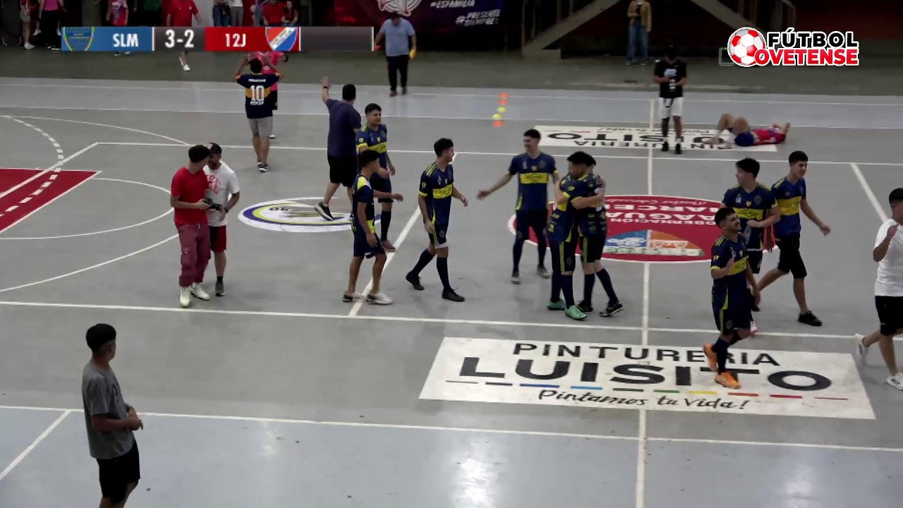 Campeonato Ovetense Oficial de Clubes FOFS - Azucena vs Santa Lucía