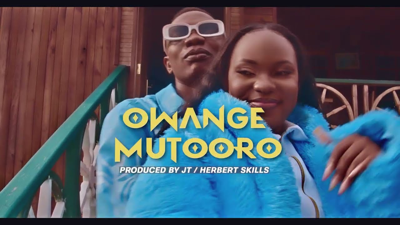 OWANGE MUTOORO-GOODLUCK MUSIC ADYEERI 4K (TOORO MUSIC)