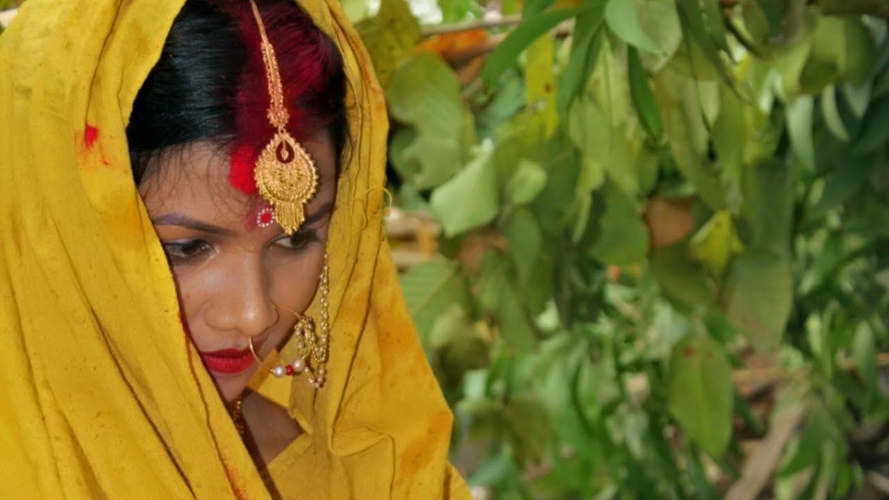 Santali wedding video 2021// Sagun bapla//Aampakumar Hembram weds Alha Saren// Full video.