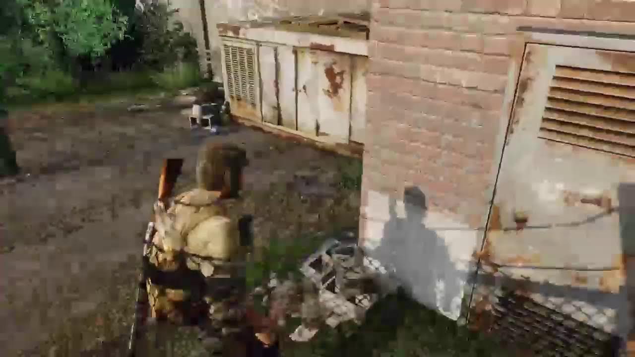 The Last of Us Full Game Replay Part 4