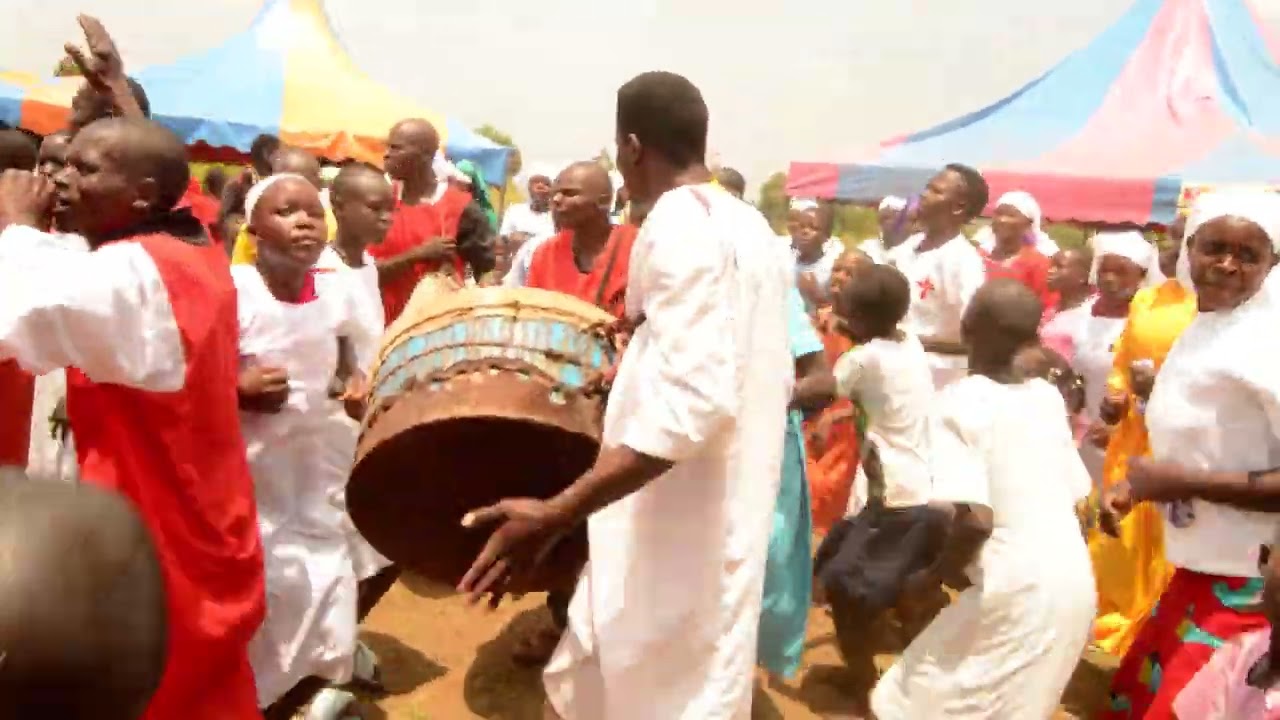POPE MOURICE OTUNGA