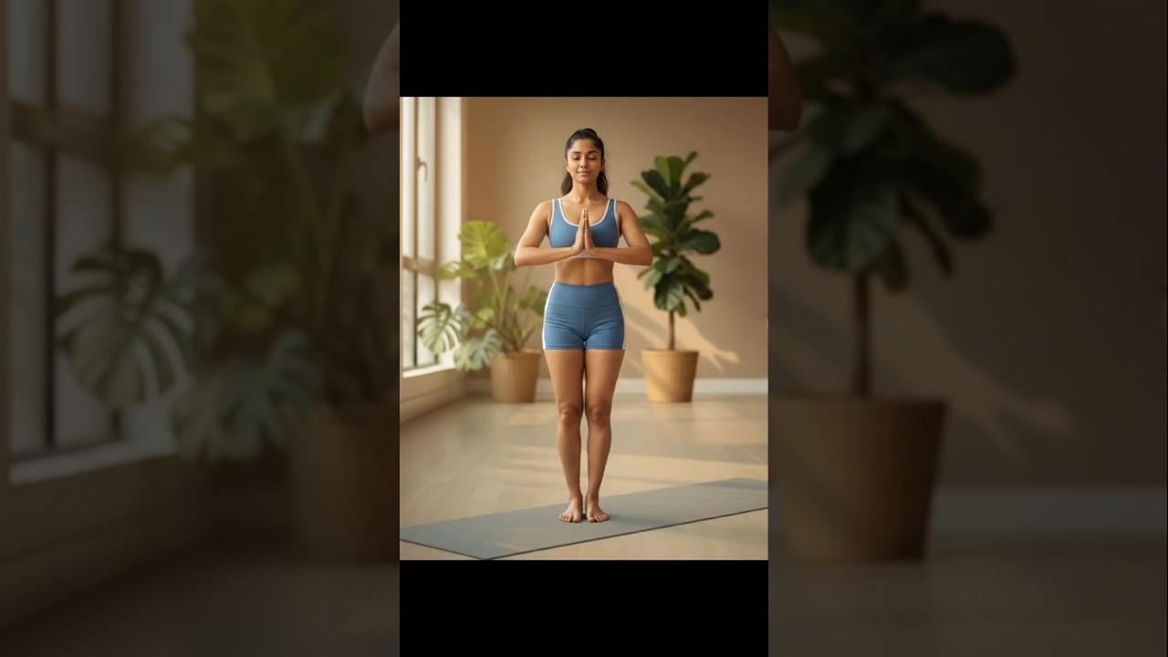 Detox Your Fatty Liver with Yoga 