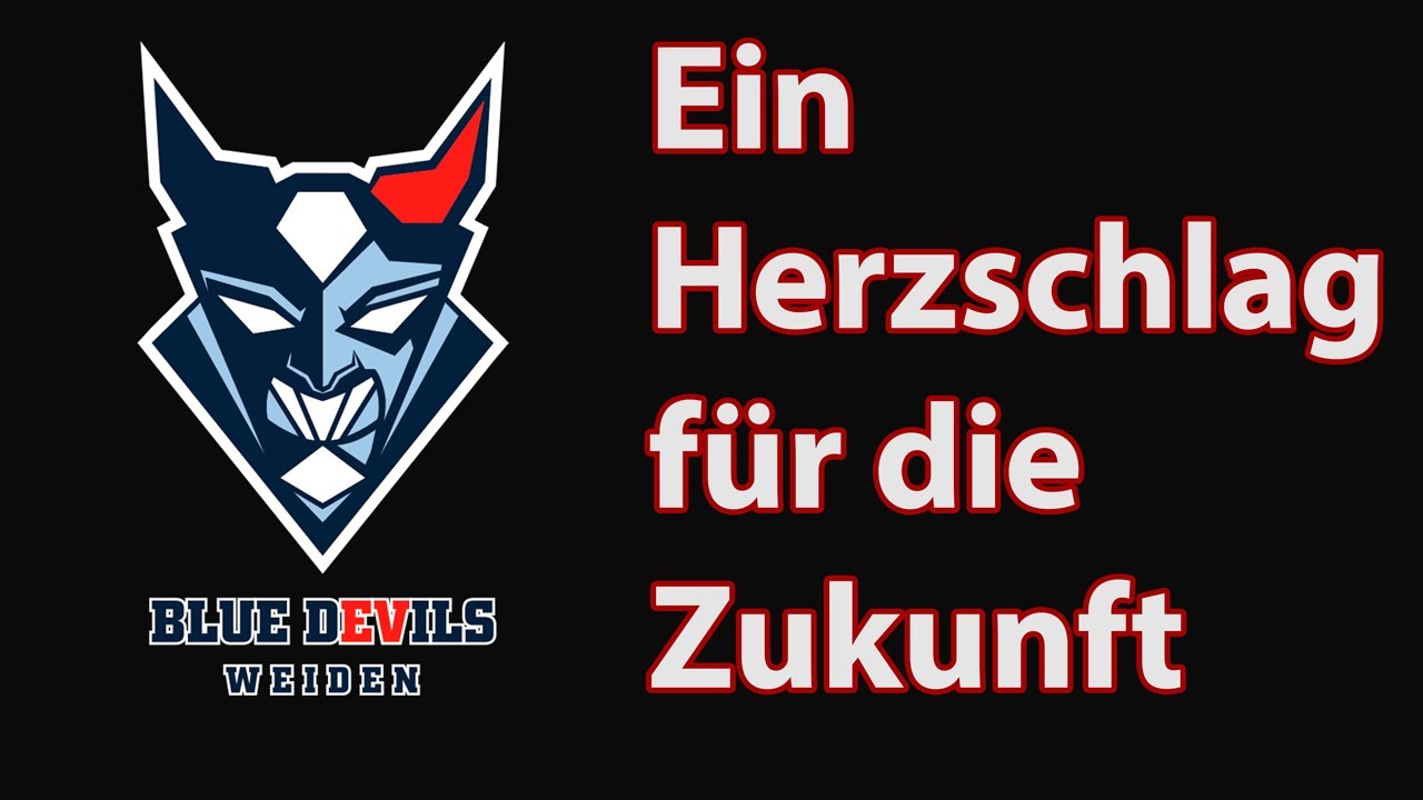Blue Devils Weiden: Ein Herzschlag für die Zukunft