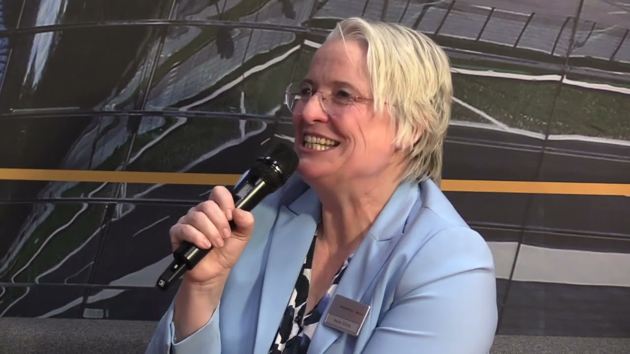 FACHPACK 2025 - Es geht los · Heike Slotta, NürnbergMesse GmbH