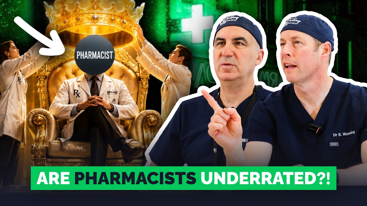 Top 5 Questions To Ask Your Pharmacist 