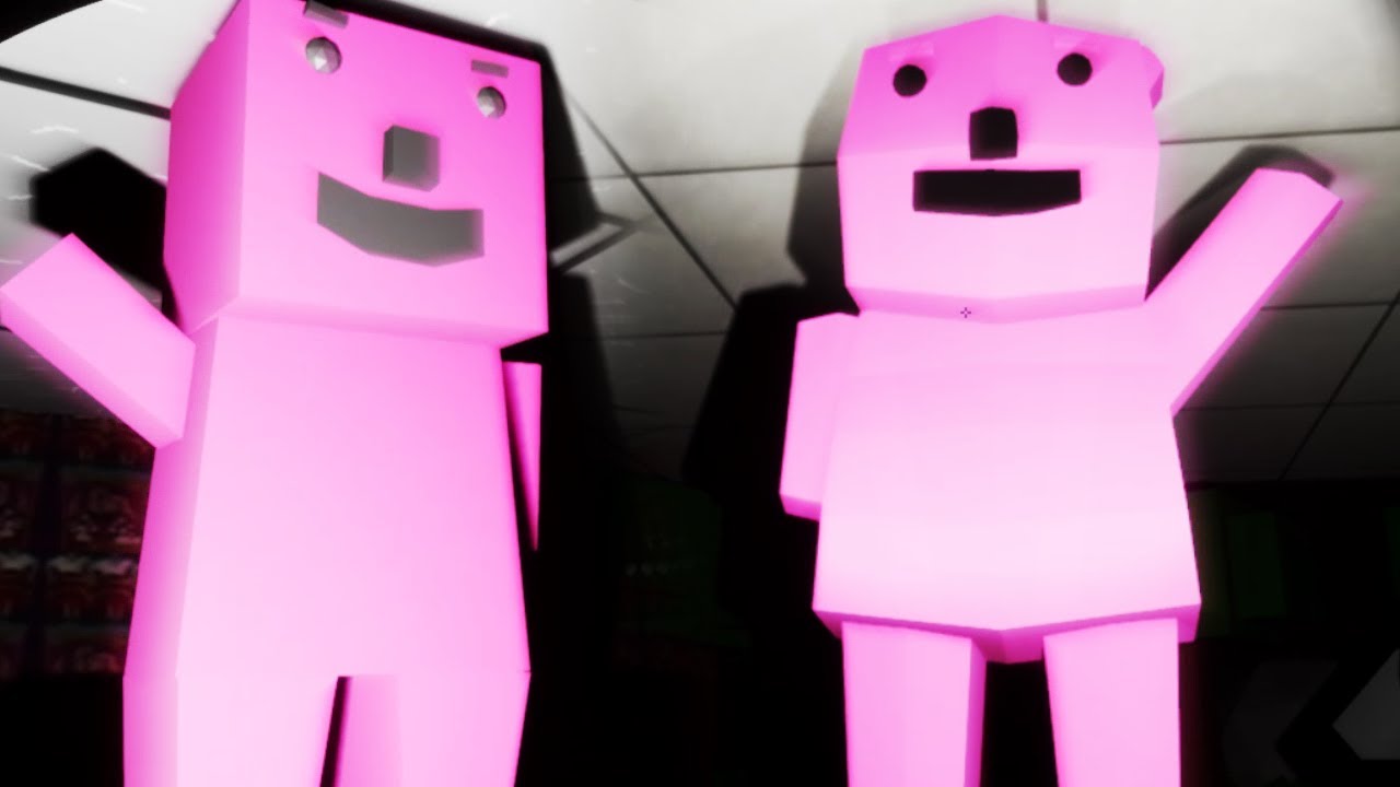 Shopping Nightmare: Original And Remastered (No Commentary)