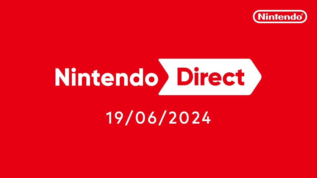 Nintendo Direct – 19/06/2024