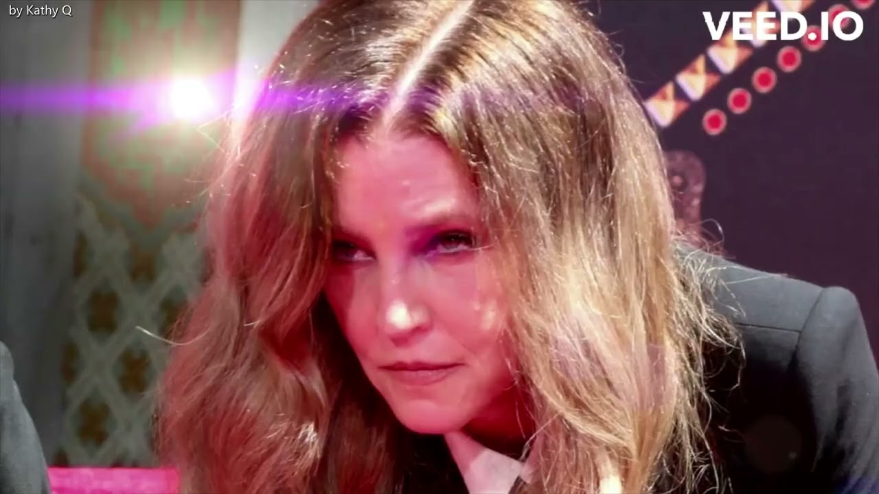 In loving memory of Lisa Marie Presley (1968-2023)