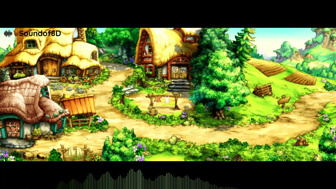 legend of mana - hometown domina extended [8D]