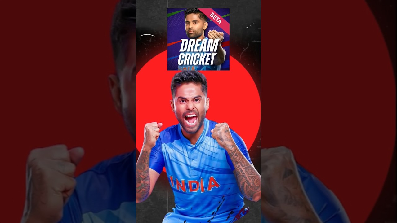 Dark Reality of Dream Cricket 24 !! 🤯 #shorts