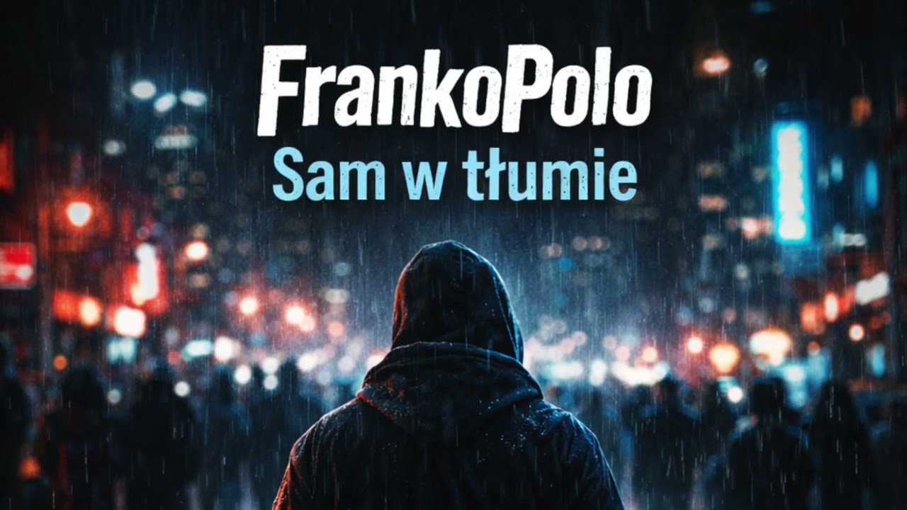 FrankoPolo – Sam w tłumie | Polski Rap 2026 | Nocny Klimat