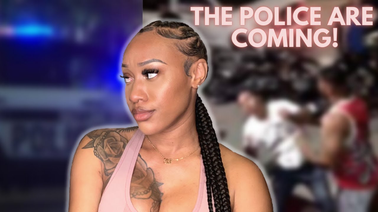 STORYTIME: RUNNING INTO THE OPPS! |KAY SHINE