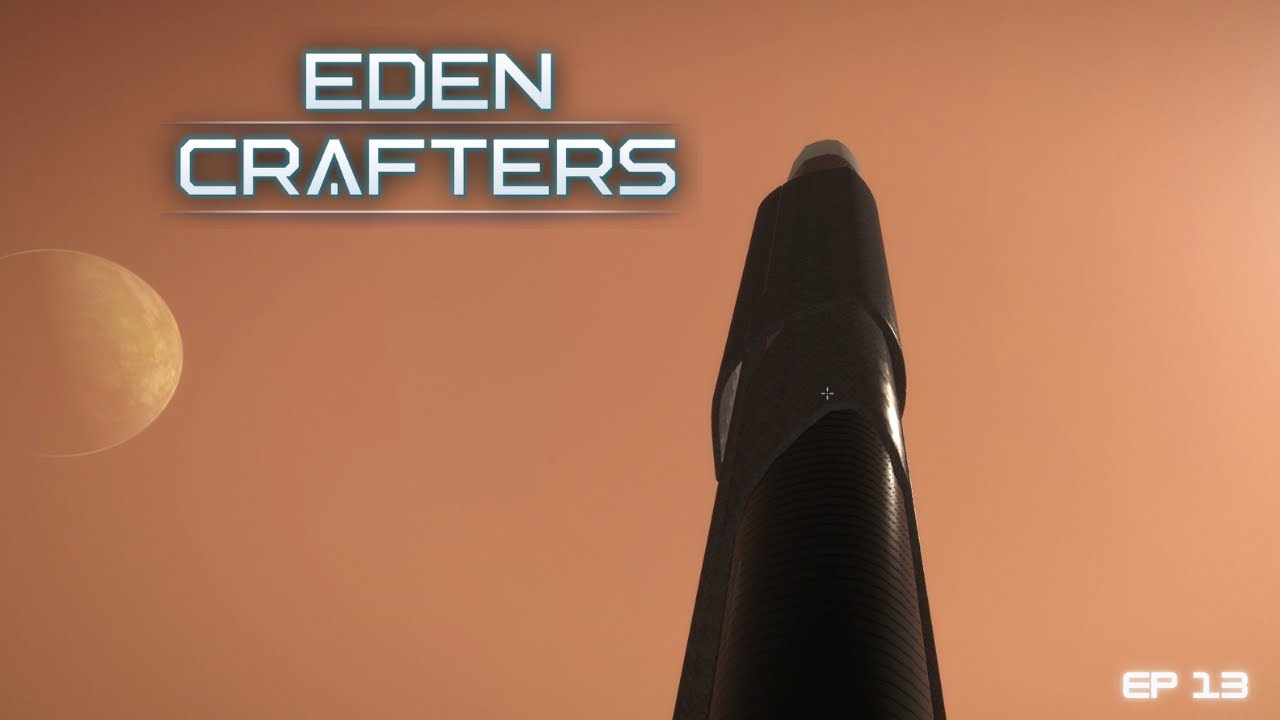 Atmospheric Control Tower - Eden Crafters 13