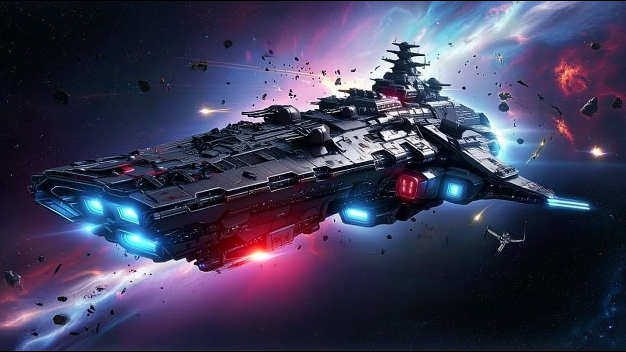 Aliens Expected A Shuttle Earth Unleashed A Engine Of Total Annihilation! | Best HFY Stories