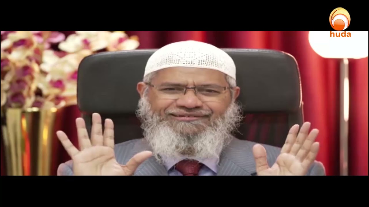 in Islam women inherit half the share as compare to the man isn't that injustice  Dr Zakir Naik