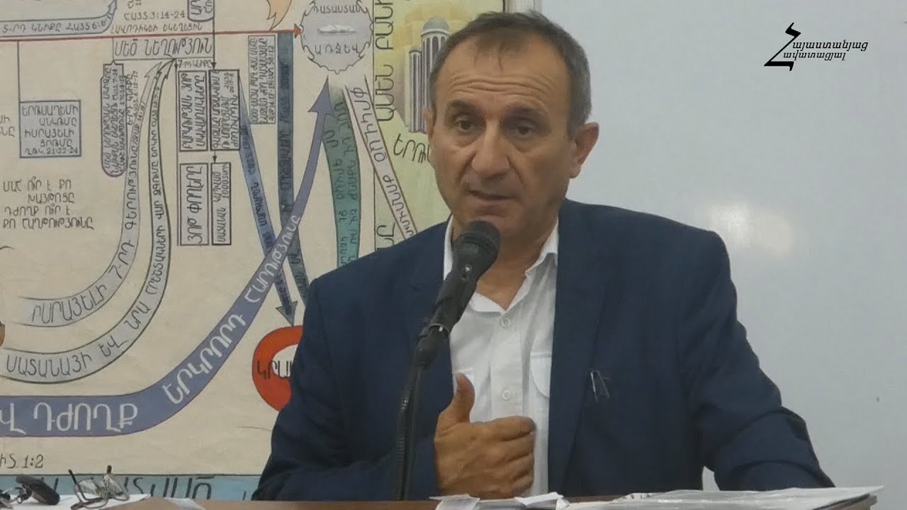 #11 Գրիշա եղբայր - Քրիստոնիայի թուլացման և անկման պատճառները  / Հանքավան 2018