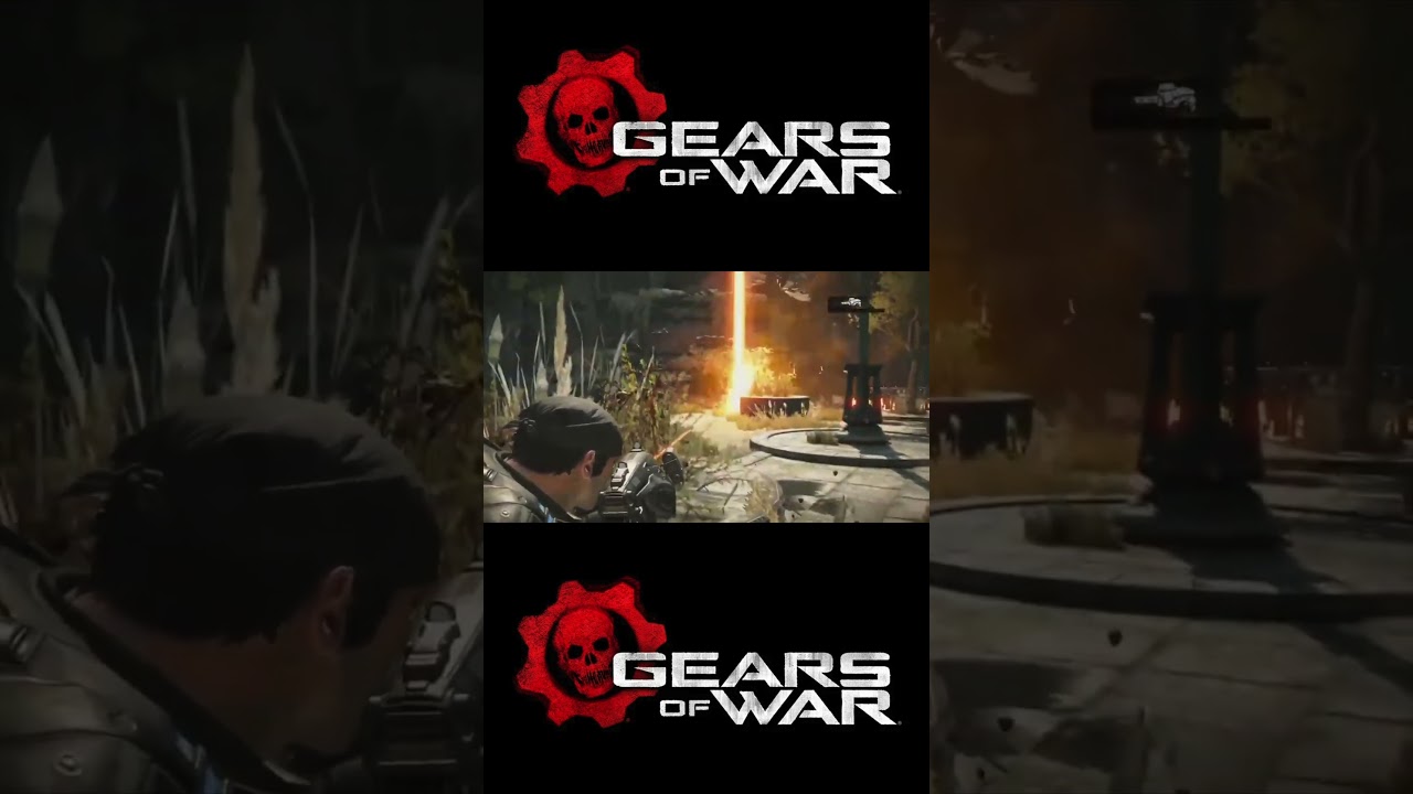 Hammer of Dawn Street Tactics, Deleting Troika Turrets | Gears of War 