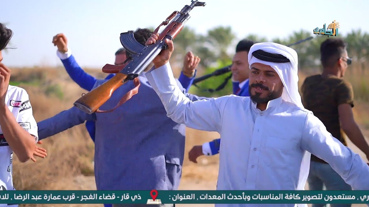 شوف ربعه كلب الكون حفل زفاف الورده حسن العايدي للحجز اتصل على الرقم  07810057212 || 07741198869