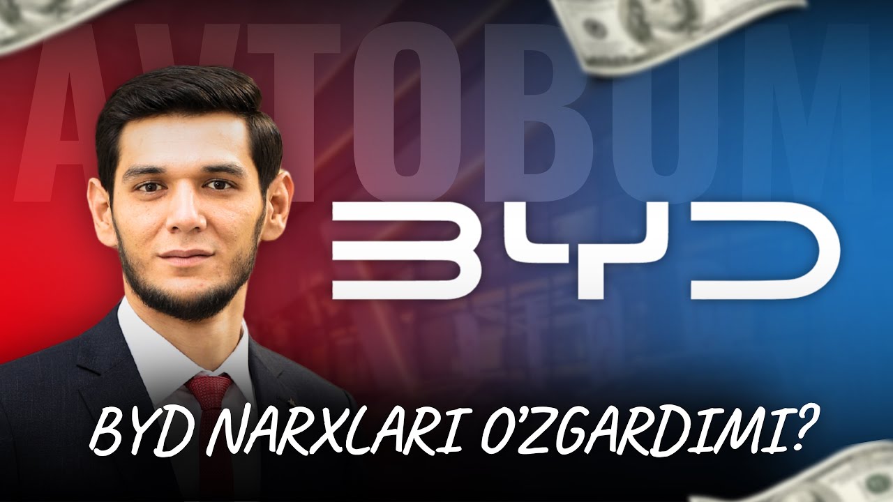2025 yilda qaysi BYD olgan maqulroq? Electro yoki Haybrid