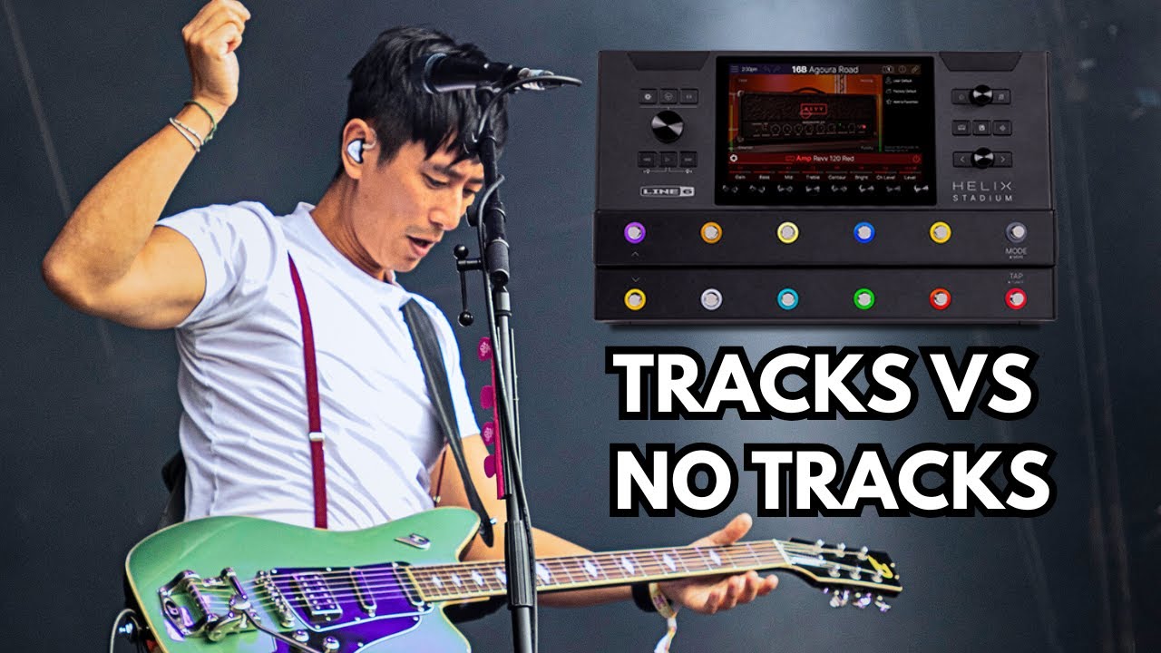 How to Set Up Helix Stadium for Live Shows (2 Real-World Workflows)